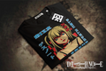 Misa Amane Gothic Anime Graphic T-Shirt