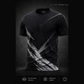 COOLX Active Sports Jersey in black, front